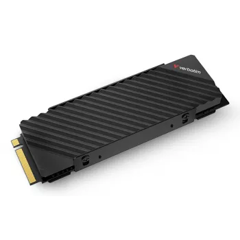 Verbatim Vi7000G PCIe NVMe M.2 SSD 1TB Galvenais spēļu risinājums