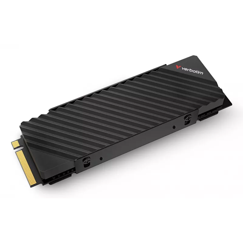 Verbatim Vi7000G PCIe NVMe M.2 SSD 1TB Galvenais spēļu risinājums