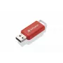 Verbatim DataBar USB zibatmiņas disks 16 GB USB Type-A 2.0 Sarkans