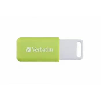 Verbatim V DataBar USB zibatmiņa 32 GB USB Type-A 2.0 Zaļa