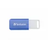 Verbatim V DataBar USB zibatmiņa 64 GB USB Type-A 2.0 Zila