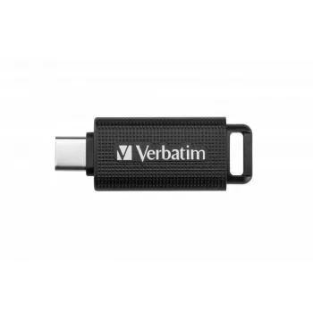 Verbatim Store 'n' Go USB zibatmiņa 32 GB USB Type-C 3.2 Gen 1 (3.1 Gen 1) Melna