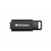 Verbatim Store 'n' Go USB zibatmiņa 32 GB USB Type-C 3.2 Gen 1 (3.1 Gen 1) Melna
