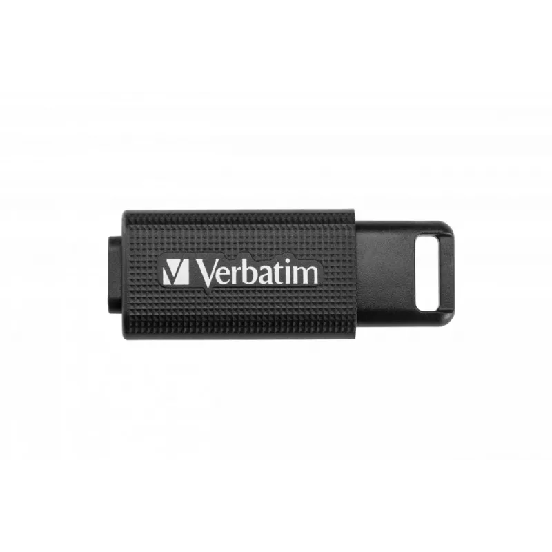 Verbatim Store 'n' Go USB zibatmiņa 32 GB USB Type-C 3.2 Gen 1 (3.1 Gen 1) Melna
