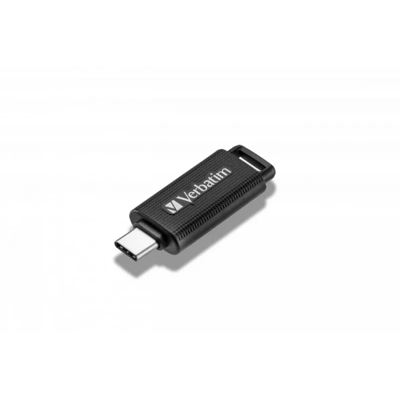 Verbatim Store 'n' Go USB zibatmiņa 32 GB USB Type-C 3.2 Gen 1 (3.1 Gen 1) Melna