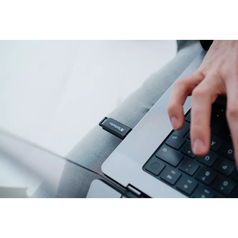 Verbatim Store 'n' Go USB zibatmiņa 32 GB USB Type-C 3.2 Gen 1 (3.1 Gen 1) Melna