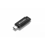 Verbatim Store 'n' Go USB zibatmiņa 128 GB USB Type-C 3.2 Gen 1 (3.1 Gen 1) Melna