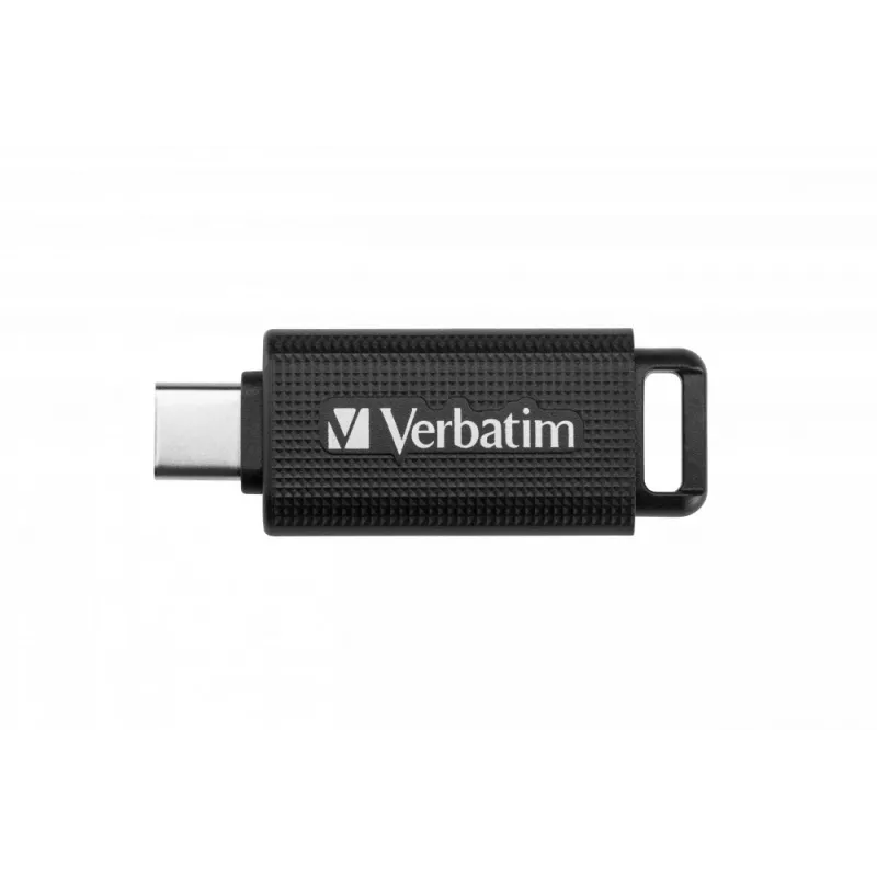Verbatim Store 'n' Go USB zibatmiņa 128 GB USB Type-C 3.2 Gen 1 (3.1 Gen 1) Melna