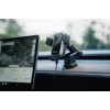 Verbatim FWC-03 Pro Qi Fast Wireless autolādētājs mazumtirdzniecībai Melns