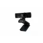 Verbatim 49580 tīmekļa kamera 3840 x 2160 pikseļi USB 2.0 Melna