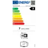 Verbatim 49591 datora monitors 35,6 cm (14 collas) 1920 x 1080 pikseļi Full HD LCD skārienjutīgs Melns