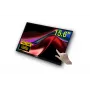 Verbatim 49592 datora monitors 39,6 cm (15,6 collas) 1920 x 1080 pikseļi Full HD LCD Skārienjūtīgs Melns