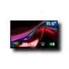 Verbatim 49592 datora monitors 39,6 cm (15,6 collas) 1920 x 1080 pikseļi Full HD LCD Skārienjūtīgs Melns