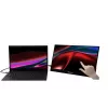 Verbatim 49592 datora monitors 39,6 cm (15,6 collas) 1920 x 1080 pikseļi Full HD LCD Skārienjūtīgs Melns
