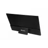 Verbatim 49592 datora monitors 39,6 cm (15,6 collas) 1920 x 1080 pikseļi Full HD LCD Skārienjūtīgs Melns