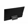 Verbatim 49593 datora monitors 43,9 cm (17,3 collas) 1920 x 1080 pikseļi Full HD LCD skārienjūtīgs melns