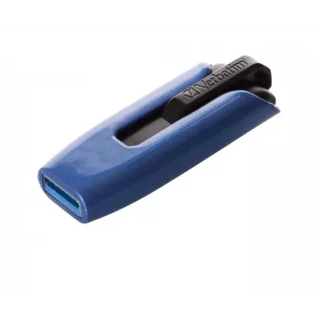 Verbatim V3 MAX - USB 3.0 disks 128 GB - zils