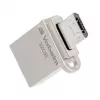 Verbatim Store 'n' Go OTG Micro USB zibatmiņa 32 GB USB Type-A / Micro-USB 3.2 Gen 1 (3.1 Gen 1) Sudraba