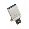 Verbatim Store 'n' Go OTG Micro USB zibatmiņa 32 GB USB Type-A / Micro-USB 3.2 Gen 1 (3.1 Gen 1) Sudraba
