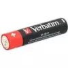 Verbatim AAA sārma baterijas, 1,5 V, 10 gab. Verbatim melna / V49874