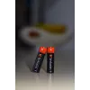 Verbatim AA sārma baterijas, vienreizlietojama baterija, AA, sārma, 1,5 V, 10 gab., melns, sarkans