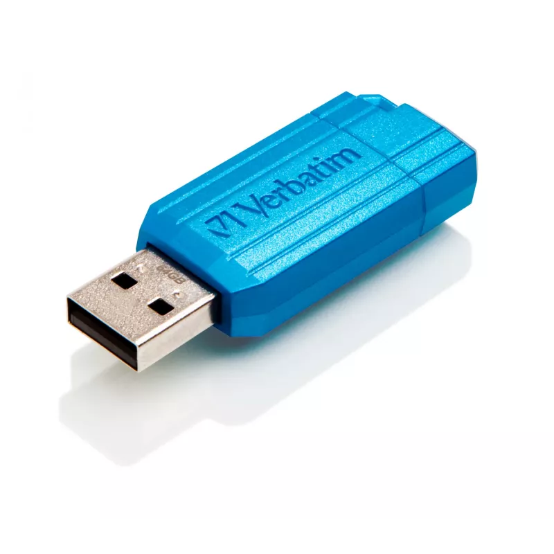 Verbatim 49961 USB zibatmiņa 64 GB USB Type-A 3.2 Gen 1 (3.1 Gen 1) Zila