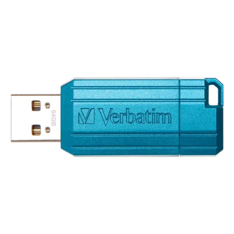 Verbatim 49961 USB zibatmiņa 64 GB USB Type-A 3.2 Gen 1 (3.1 Gen 1) Zila