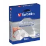 Verbatim CD uzmavas 50 gab. iepakojumā