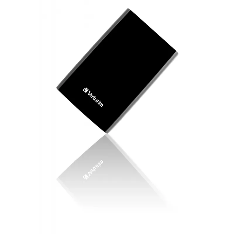 Verbatim Store 'n' Go USB 3.0 pārnēsājamais cietais disks 1TB melns, 1 TB, 2,5 collas, 5400 RPM, melns