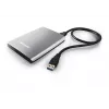 Verbatim Store 'n' Go USB 3.0 portatīvais cietais disks 1TB sudraba