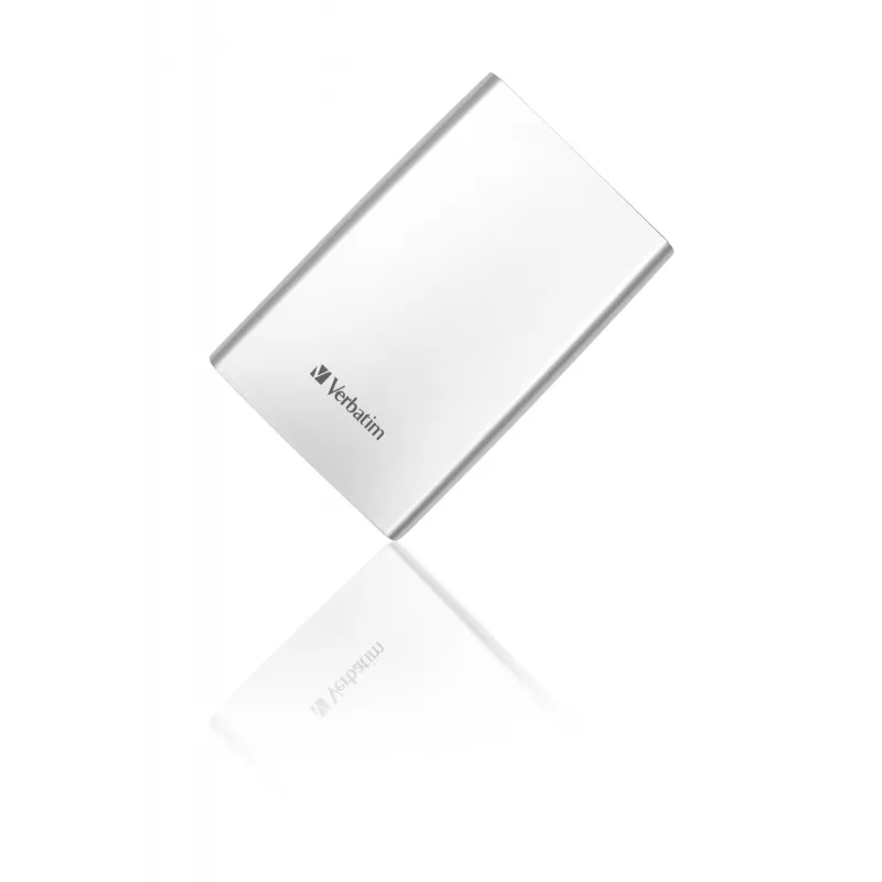 Verbatim Store 'n' Go USB 3.0 portatīvais cietais disks 1TB sudraba