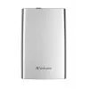 Verbatim Store 'n' Go USB 3.0 portatīvais cietais disks 1TB sudraba