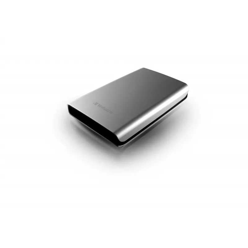 Verbatim Store 'n' Go USB 3.0 portatīvais cietais disks 1TB sudraba