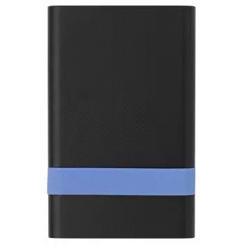 Verbatim Store'N'Go korpusa komplekts HDD/SSD korpuss Melna, Zila 2,5 collas