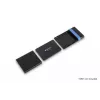 Verbatim Store'N'Go korpusa komplekts HDD/SSD korpuss Melna, Zila 2,5 collas