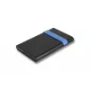 Verbatim Store'N'Go korpusa komplekts HDD/SSD korpuss Melna, Zila 2,5 collas