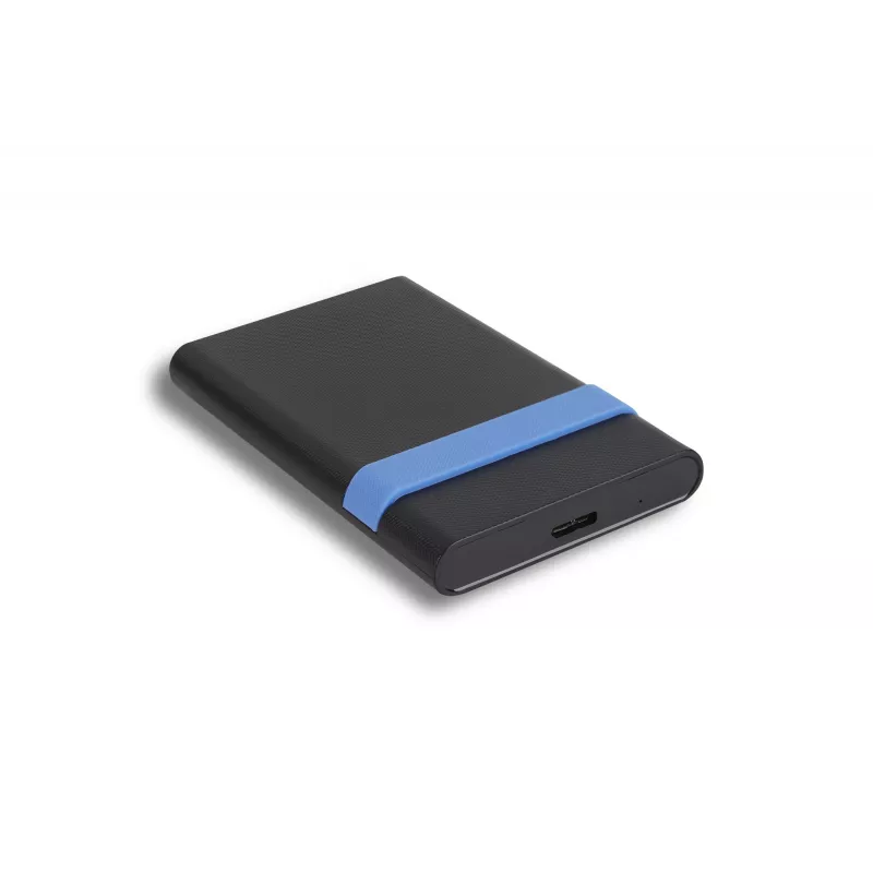 Verbatim Store'N'Go korpusa komplekts HDD/SSD korpuss Melna, Zila 2,5 collas