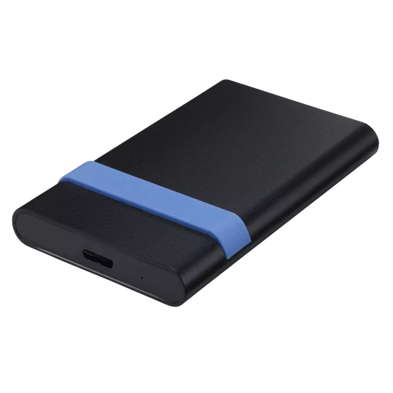 Verbatim Store'N'Go korpusa komplekts HDD/SSD korpuss Melna, Zila 2,5 collas