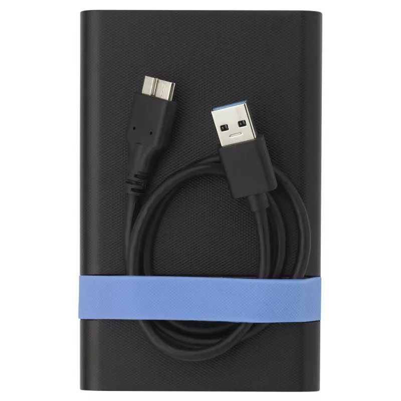 Verbatim Store'N'Go korpusa komplekts HDD/SSD korpuss Melna, Zila 2,5 collas