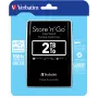 Verbatim Store 'n' Go USB 3.0 pārnēsājamais cietais disks 2TB melns