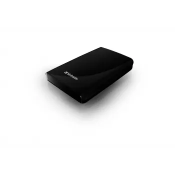 Verbatim Store 'n' Go USB 3.0 pārnēsājamais cietais disks 2TB melns