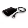 Verbatim Store 'n' Go USB 3.0 pārnēsājamais cietais disks 2TB melns