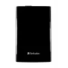 Verbatim Store 'n' Go USB 3.0 pārnēsājamais cietais disks 2TB melns