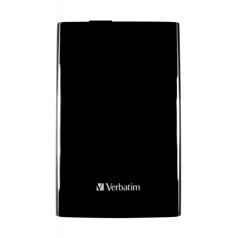 Verbatim Store 'n' Go USB 3.0 pārnēsājamais cietais disks 2TB melns