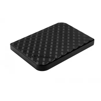 Verbatim Store 'n' Go USB 3.0 cietais disks 1 TB, melns