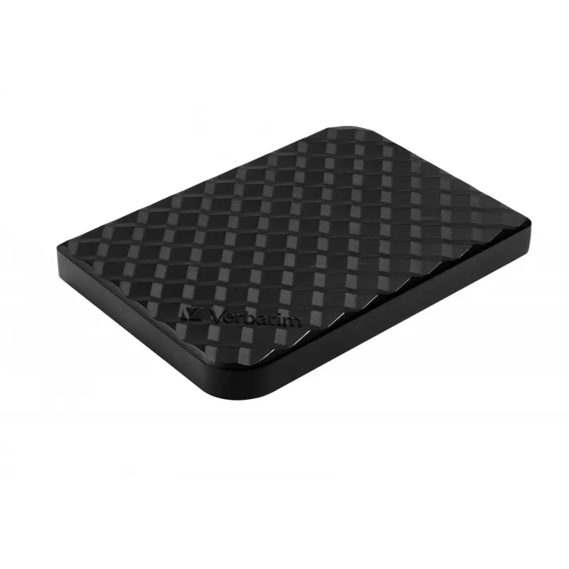 Verbatim Store 'n' Go USB 3.0 cietais disks 1 TB, melns