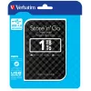 Verbatim Store 'n' Go USB 3.0 cietais disks 1 TB, melns