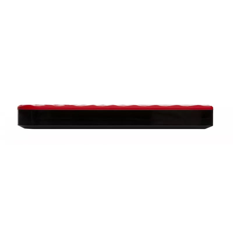 Verbatim Store 'n' Go USB 3.0 ārējais cietais disks 1TB sarkanā krāsā, 1 TB, 3.2 Gen 1 (3.1 Gen 1), 5400 RPM, sarkans