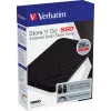 Verbatim Store 'n' Go Portable SSD USB 3.2 GEN 1 256GB, 256 GB, USB Type-C, 3.2 Gen 1 (3.1 Gen 1), melns