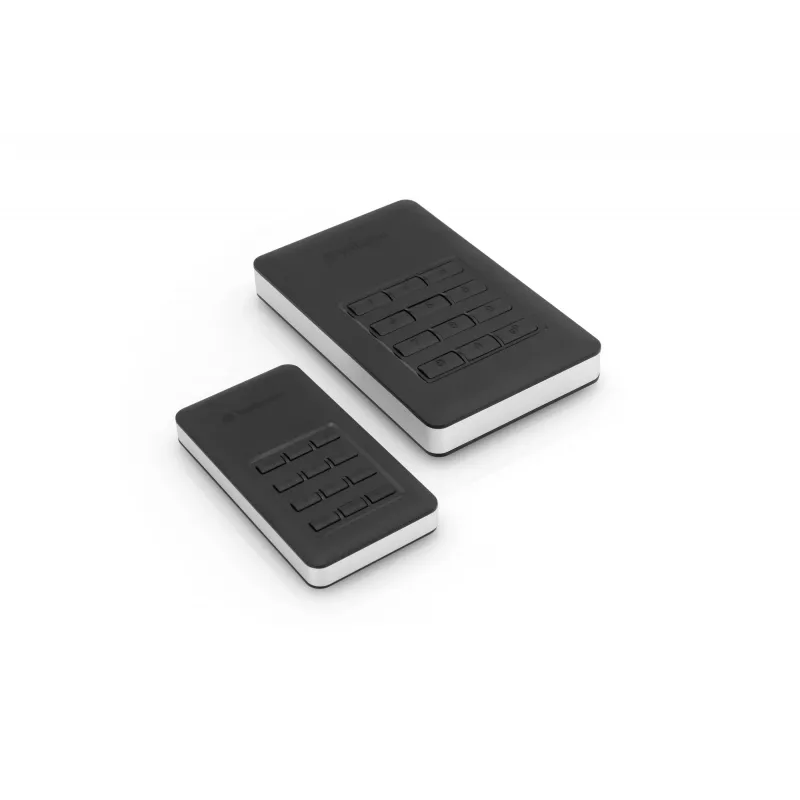 Verbatim Store 'n' Go Secure Portable HDD ar tastatūras piekļuvi 2TB